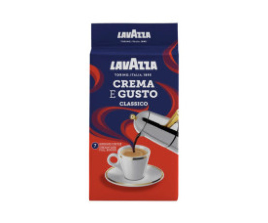 гурт Lavazza кава Crema Gusto 03.27 250г