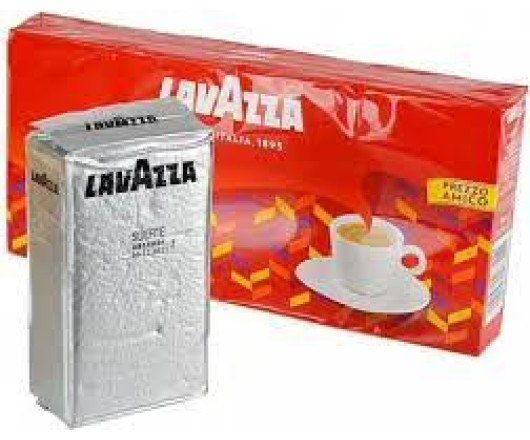 гурт Lavazza кава мелена Suerte 250г