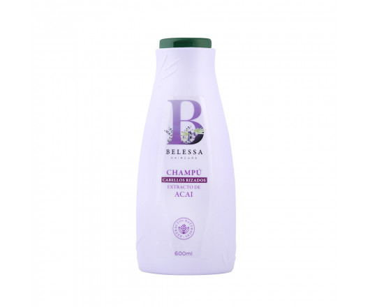 Belessa шампунь для кучерявого волосся ACAI 600ml