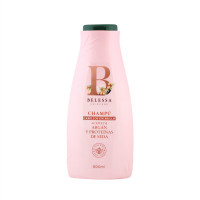 Belessa шампунь для волоося арганова олія ARGAN 600ml