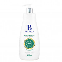 Belessa лосьйон для тіла масло макадамії YLANG-YLANG 600ml
