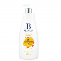 Belessa лосьйон для тіла тонізуючий RE-AFIRMANTE q10 600ml