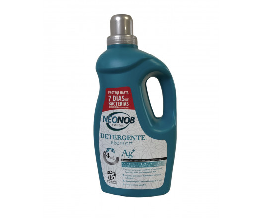 NEONOB рідкий порошок універсальний 4in1 46p DETERGENTE 3L