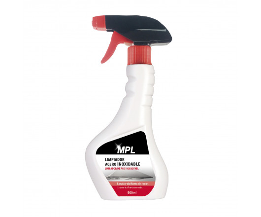 MPL очистка нержавійки LIMIADOR ACERO 500ml