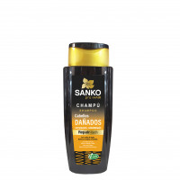 Sanko шампунь відновлюючий DANADOS 400ml