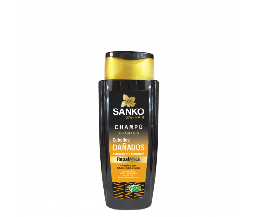 Sanko шампунь відновлюючий DANADOS 400ml