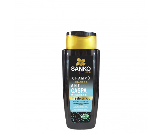 Sanko шампунь проти перхоті ANTI-CASPA 400ml