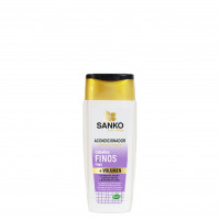 Sanko КОНДИЦІОНЕР для тонкого волосся FINOS 300ml