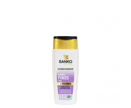 Sanko КОНДИЦІОНЕР для тонкого волосся FINOS 300ml