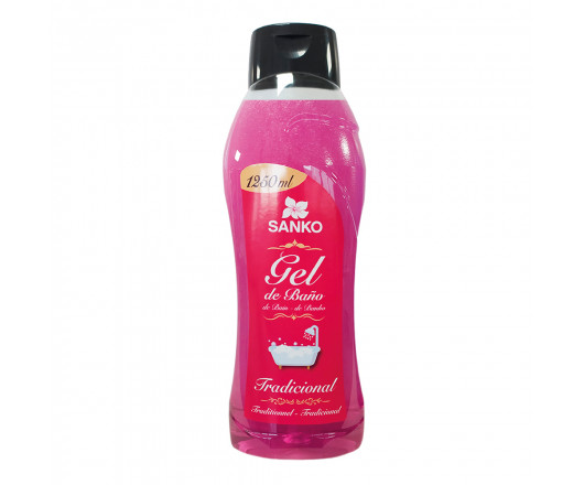 Sanko гель для душу Традиційний 750ml