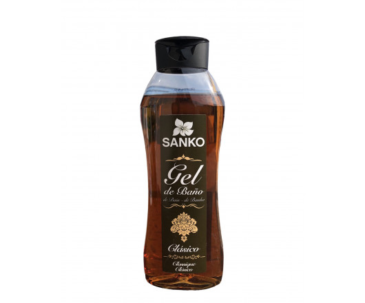 Sanko гель для душу CLASICO 750ml