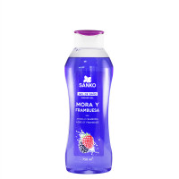 Sanko гель для душу ожина та малина MORA Y FRAMBUESA 750ml