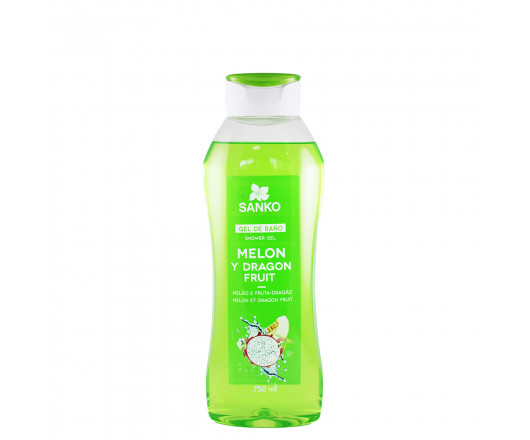 Sanko гель для душу диня драконій плід MELON Y DRAGON 750ml