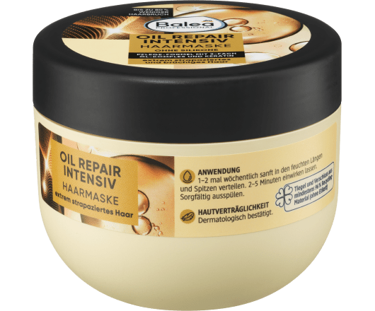 Balea Professional маска для волосся Oil Repair Intensiv 300ml