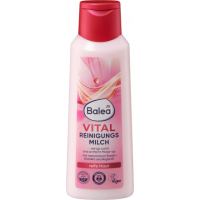 Balea Vital Reinigungsmilch Rose молочко для обличчя 200ml 