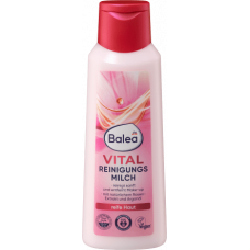Balea Vital Reinigungsmilch Rose молочко для обличчя 200ml 