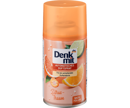 Denkmit автоматичний Zitrus-Traum ароматизатор 250ml