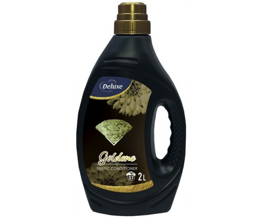 Deluxe ополіскувач для прання Diamant Goldene 57п 2L (6)