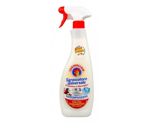 Chanteclair спрей 600ml Marsiglia обезжирювач 