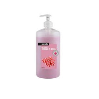 Betres гель для душу полуниця та вершки Fresa Y Nata 750ml 