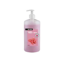 Betres гель для душу полуниця та вершки Fresa Y Nata 750ml 