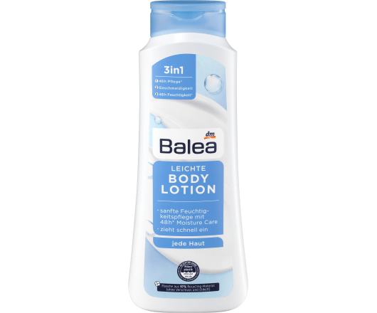 Balea Bodylotion лосьйон для тіла 400ml