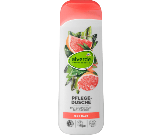 alverde для душу Гель Bio-Grapefruit, Bio-Bambus 250ml