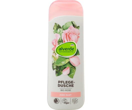 alverde для душу Гель Bio-Rose 250ml