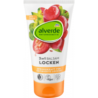 alverde бальзам для волосся 2in1 Balsam Locken 150ml