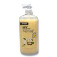 BETRES ON гель для душу ваніль & макадамія 750ml