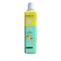 Betres ON гель для душу Dulce de Manzana (яблуко-кориця) 750ml (6)