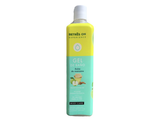 Betres ON гель для душу Dulce de Manzana (яблуко-кориця) 750ml (6)