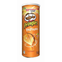 гурт чіпси Pringles Paprica 165г
