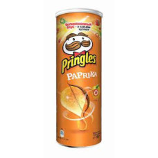 гурт чіпси Pringles Paprica 165г
