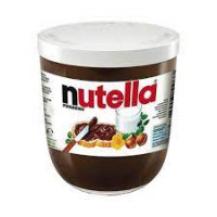 Nutella шоколадна паста 200г
