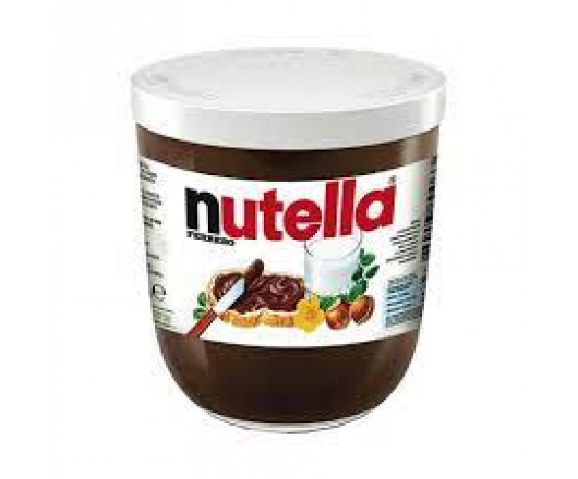Nutella шоколадна паста 200г