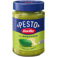 Barilla соус песто зелене alla Genovese 190мл 