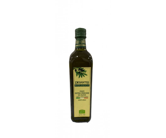 гурт Desantis оливкова олія extra vergine 100% italiano 750ml  (6)