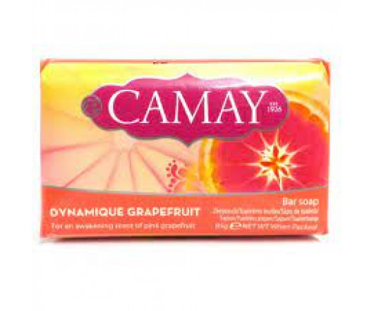 Camay мило тверде grapefruit 85g (54)