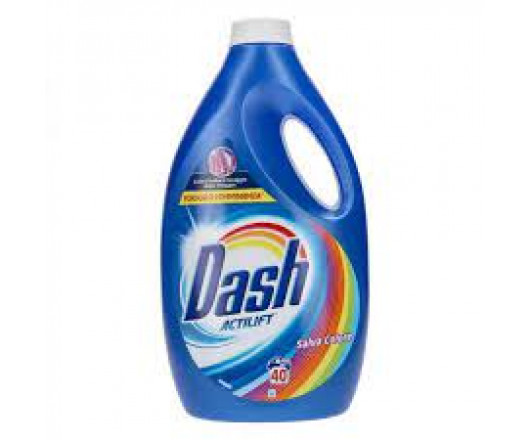 Dash ГЕЛЬ actilift Salva colore 40п 2200ml (4)