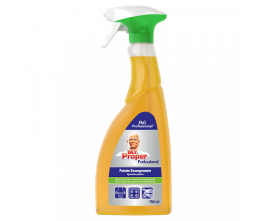 Mr. Proper desengrasante проти жиру 750ml (6)