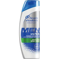 head & shoulders MEN Sport шампунь 540ml (6)