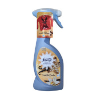 Febreze спрей VANILLA COOKIE поглинач запахів 375ml (12)
