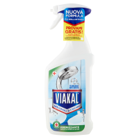 VIAKAL спрей проти вапн нальоту антибактеріальний 800ml (10)