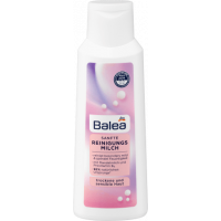 Balea молочко для зняття макіяжу Reinigungsmilch Sanft 200ml 