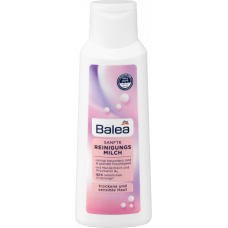 Balea молочко для зняття макіяжу Reinigungsmilch Sanft 200ml 
