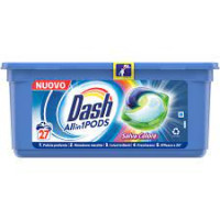 Dash капсули Salva Colore 27п для прання 