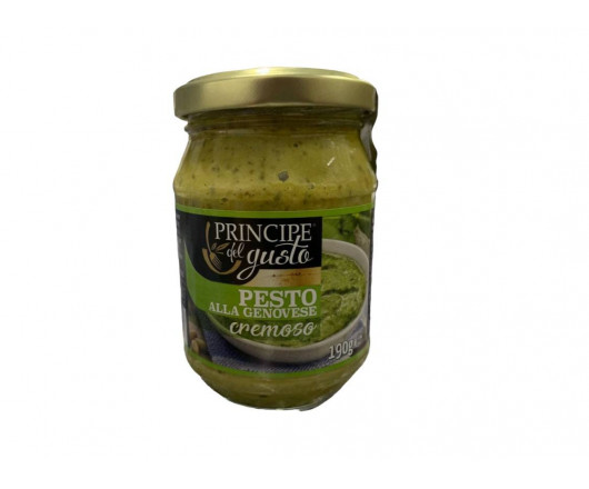 гурт Principe del Gusto alla Genovese соус песто зелений  190г (6)