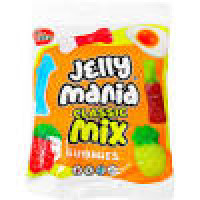 желейні цукорки Jake класичні MIX 100г