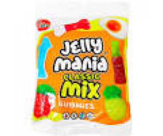 желейні цукорки Jake класичні MIX 100г